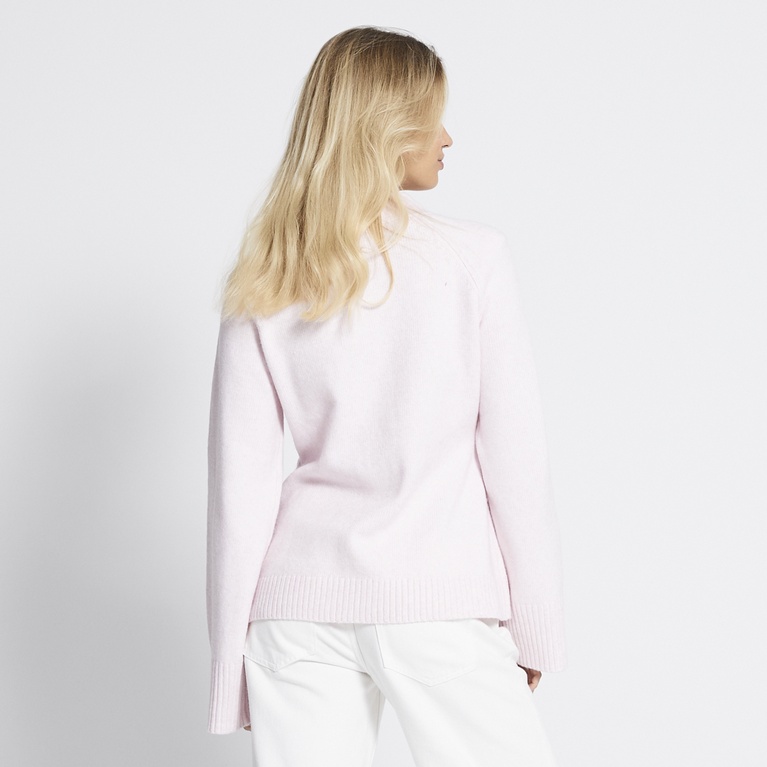 Fitted cardigan "Sabrina"